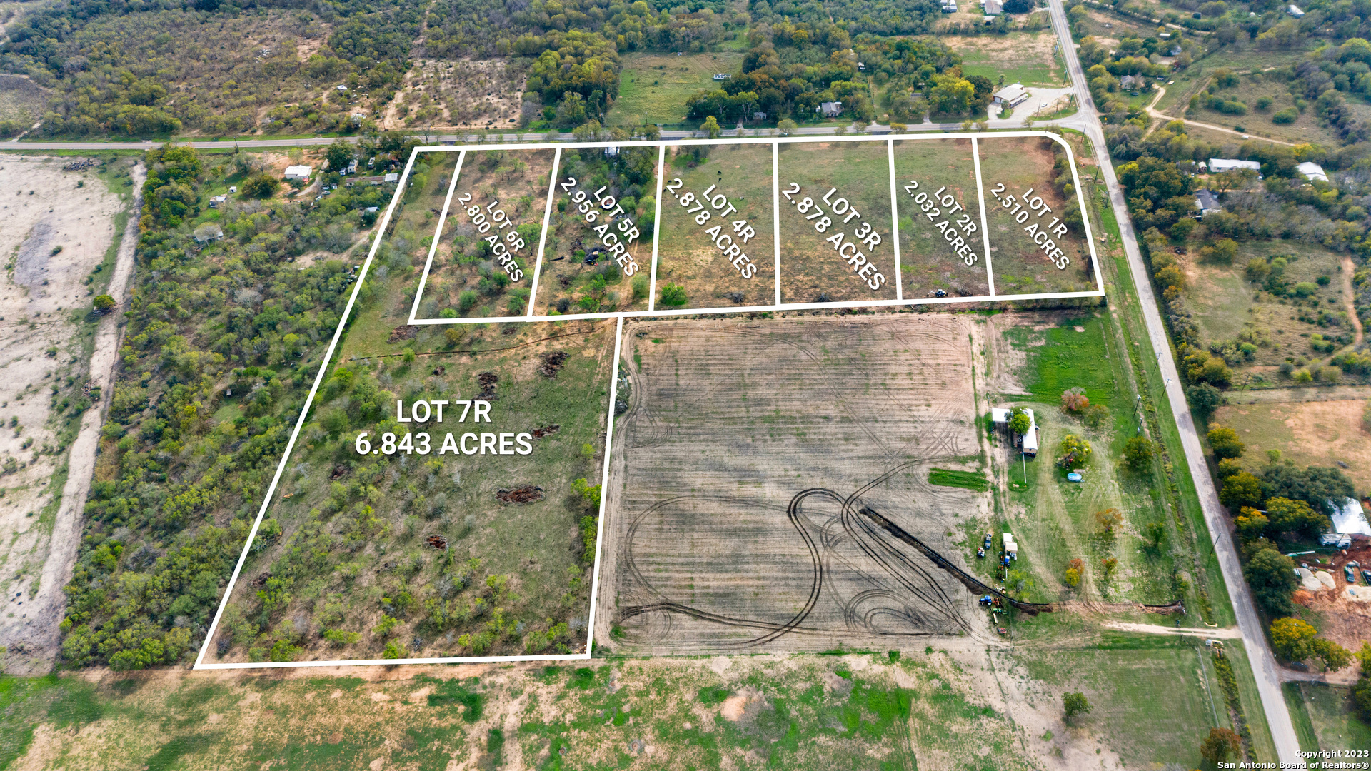 19101 Fm 463, Lot 6r, Natalia, TX, 78059 | 1873212 | Realty Texas LLC