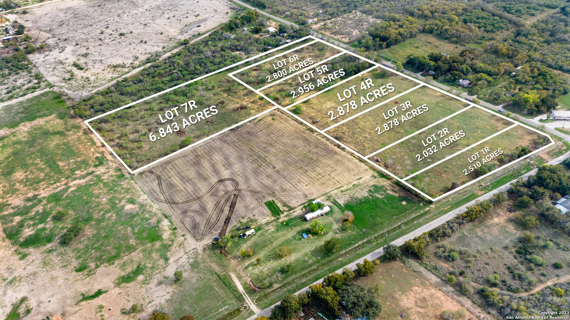 19101 Fm 463, Lot 6r, Natalia, TX, 78059 | 1873212 | Realty Texas LLC