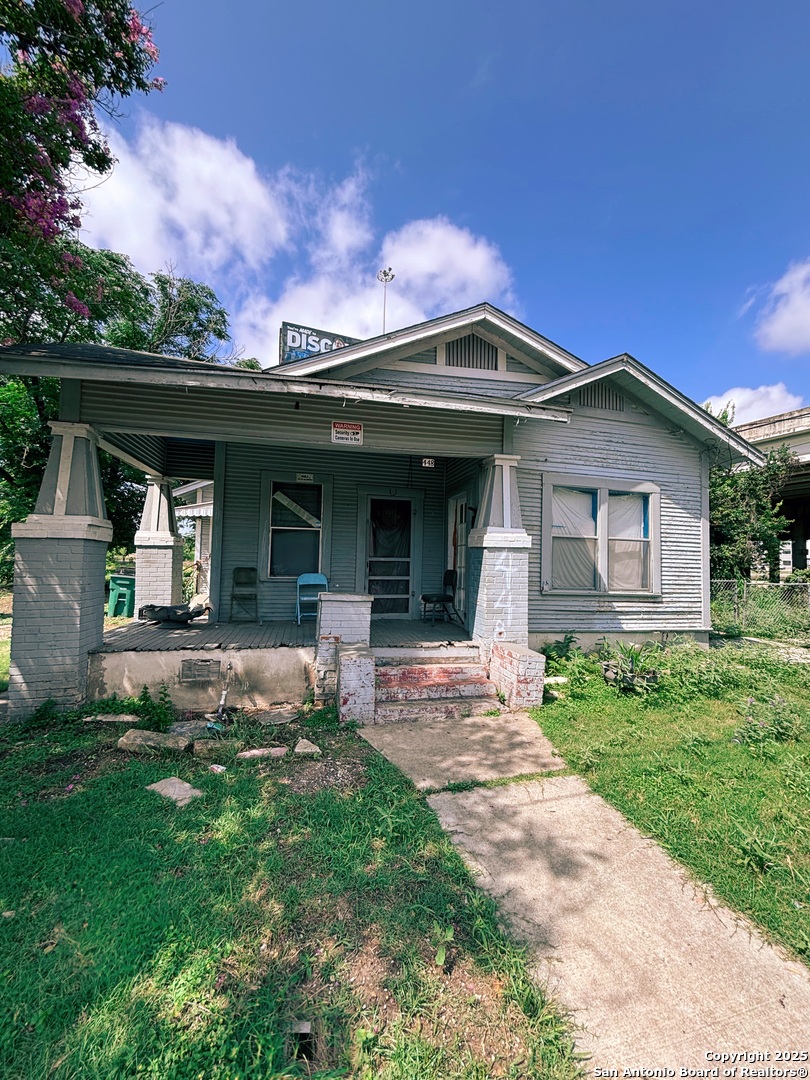 448 Furnish , San Antonio, TX, 78204 | 1876263 | Realty Texas LLC