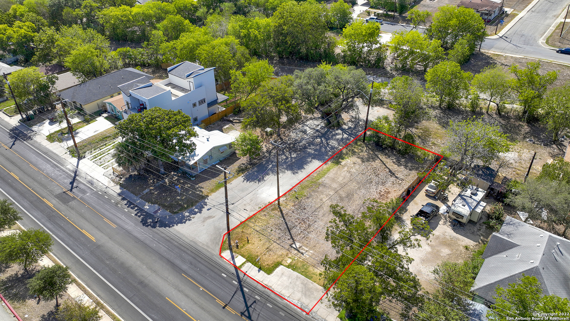 2326 MARTIN LUTHER KING DR, San Antonio, TX, 78203-2424 | 1873824 | Realty Texas LLC