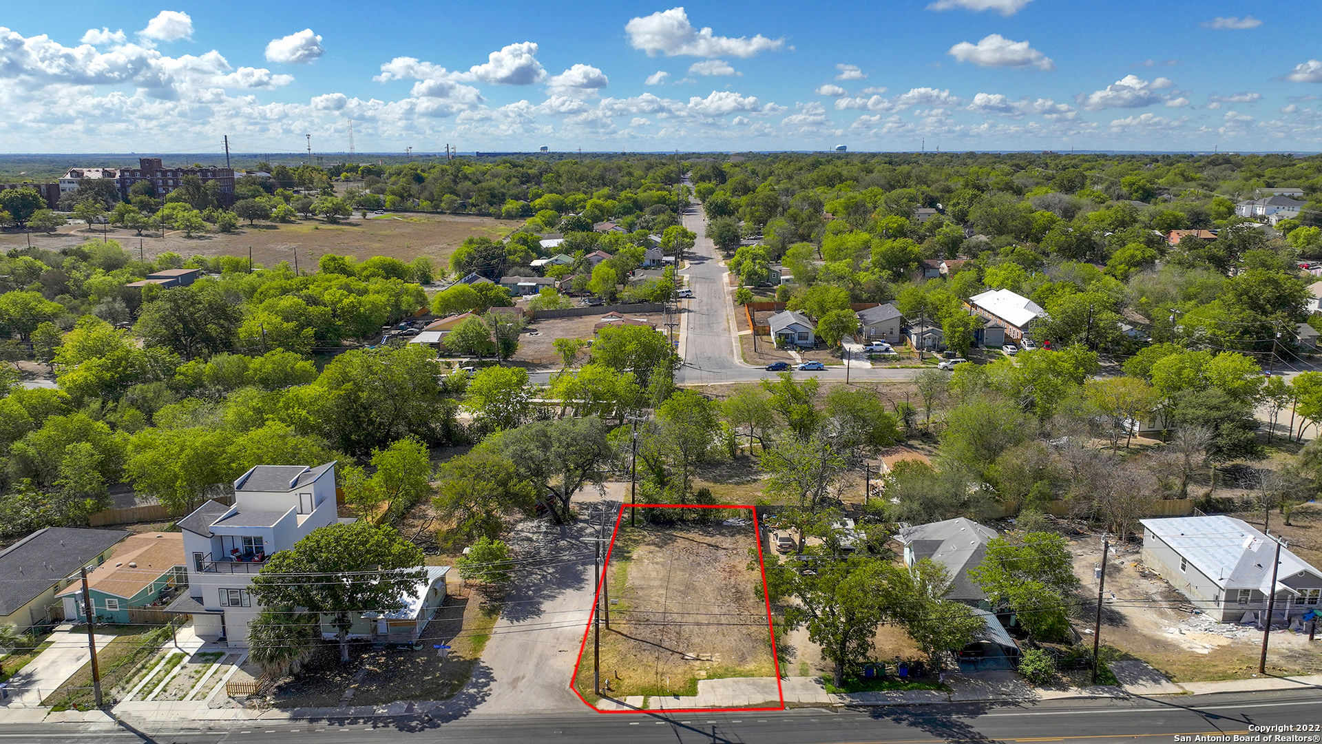 2326 MARTIN LUTHER KING DR, San Antonio, TX, 78203-2424 | 1873824 | Realty Texas LLC