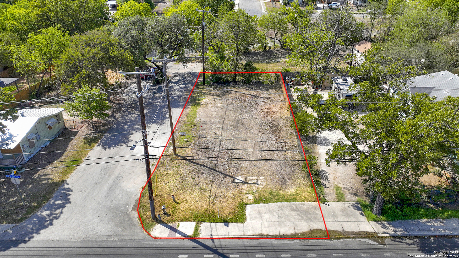 2326 MARTIN LUTHER KING DR, San Antonio, TX, 78203-2424 | 1873824 | Realty Texas LLC