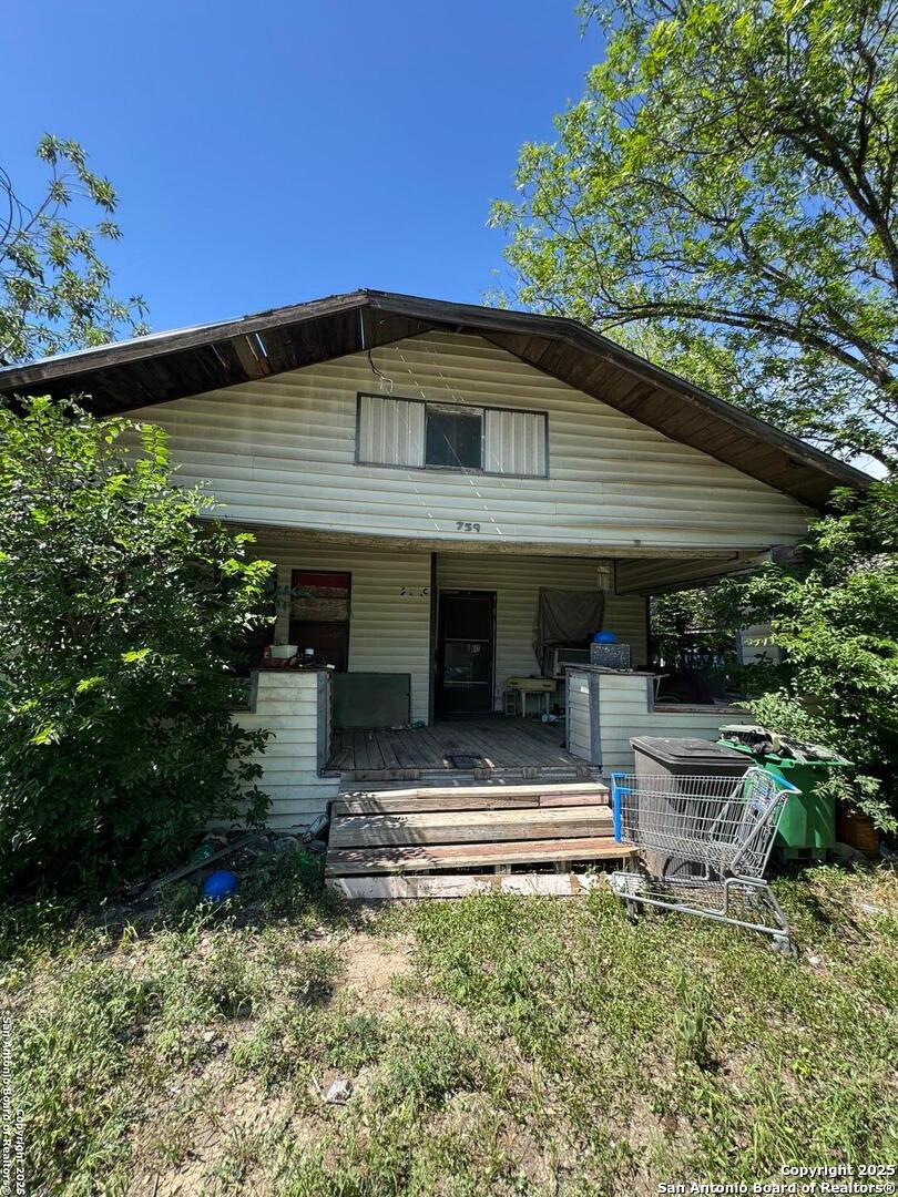 759 Gladstone , San Antonio, TX, 78225 | 1874818 | Realty Texas LLC