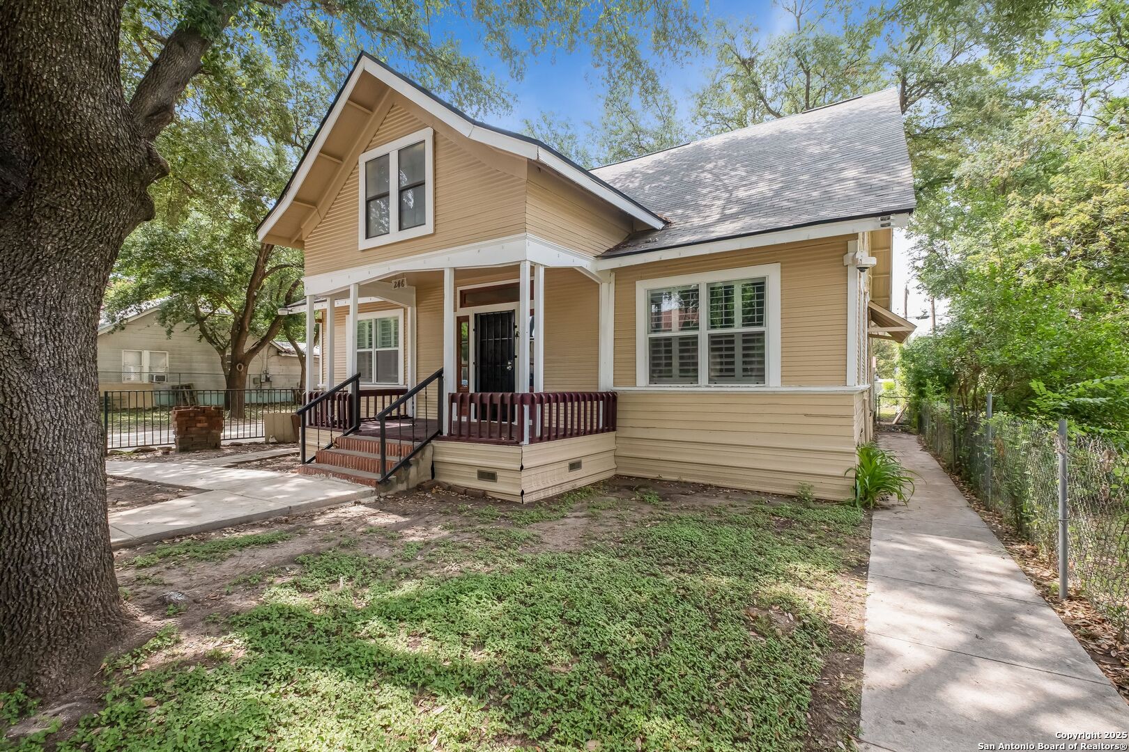 246 Felisa Street, San Antonio, TX, 78210 | 1873716 | Realty Texas LLC