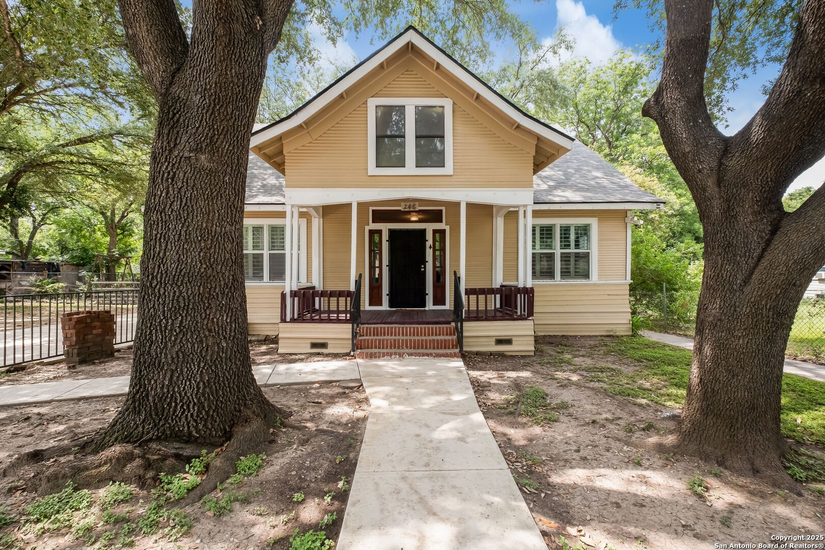 246 Felisa Street, San Antonio, TX, 78210 | 1873716 | Realty Texas LLC