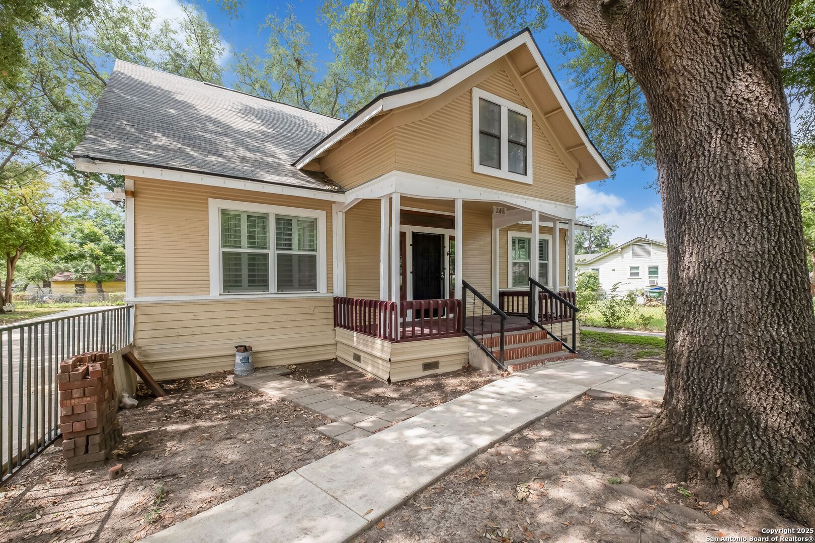 246 Felisa Street, San Antonio, TX, 78210 | 1873716 | Realty Texas LLC