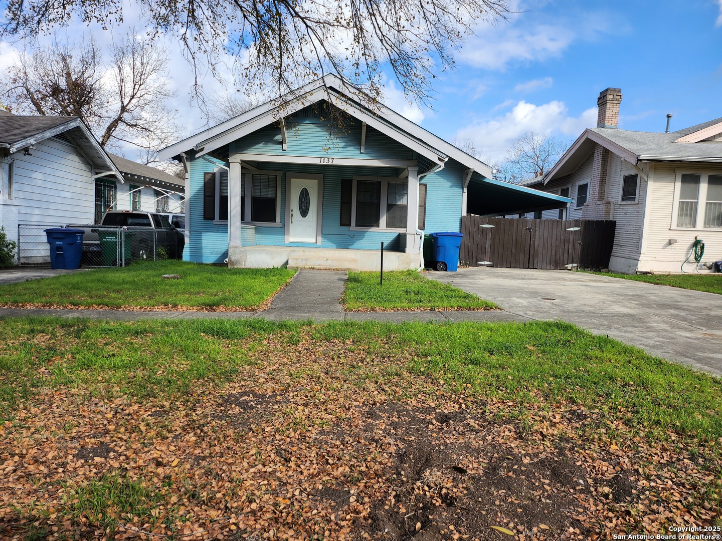 1137 W MAGNOLIA, San Antonio, TX, 78201 | 1874010 | Realty Texas LLC
