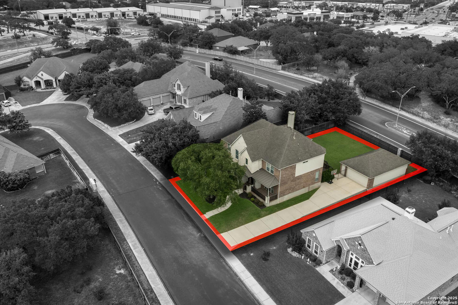 21910 Barton Woods , San Antonio, TX, 78259 | 1873227 | Realty Texas LLC