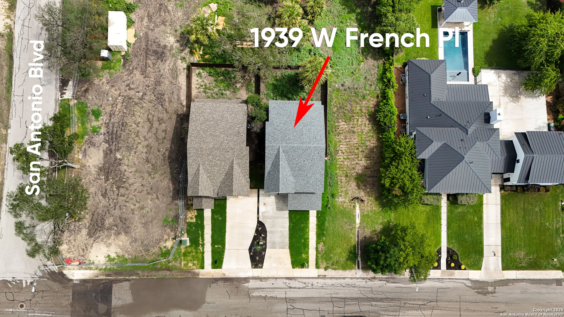1939 W French Pl,SANANTONIO, TX 78201