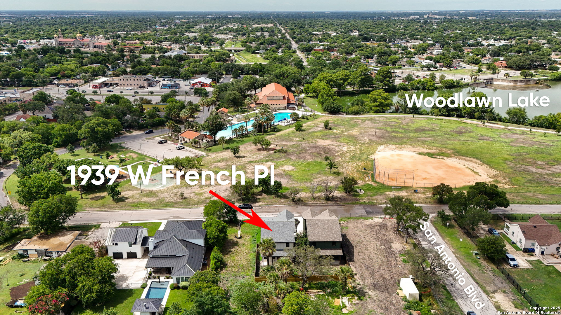 1939 W French Pl,SANANTONIO, TX 78201