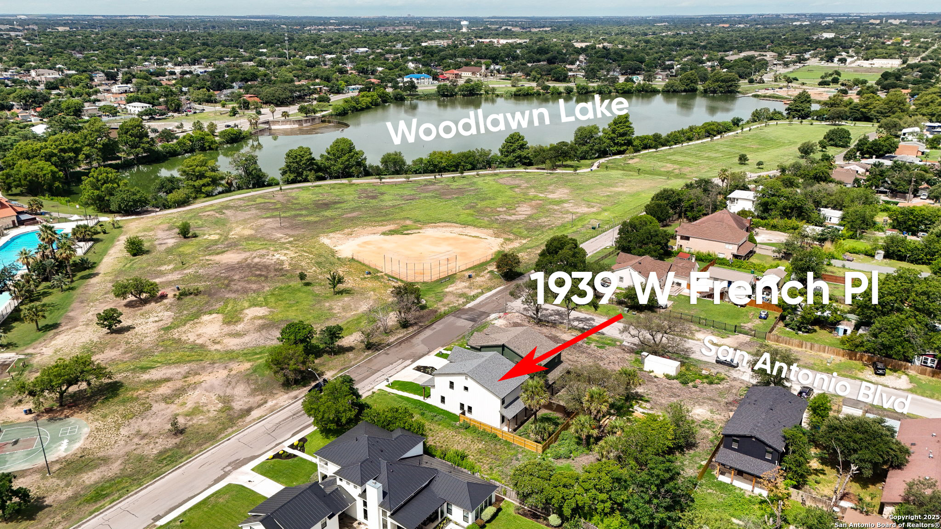 1939 W French Pl,SANANTONIO, TX 78201