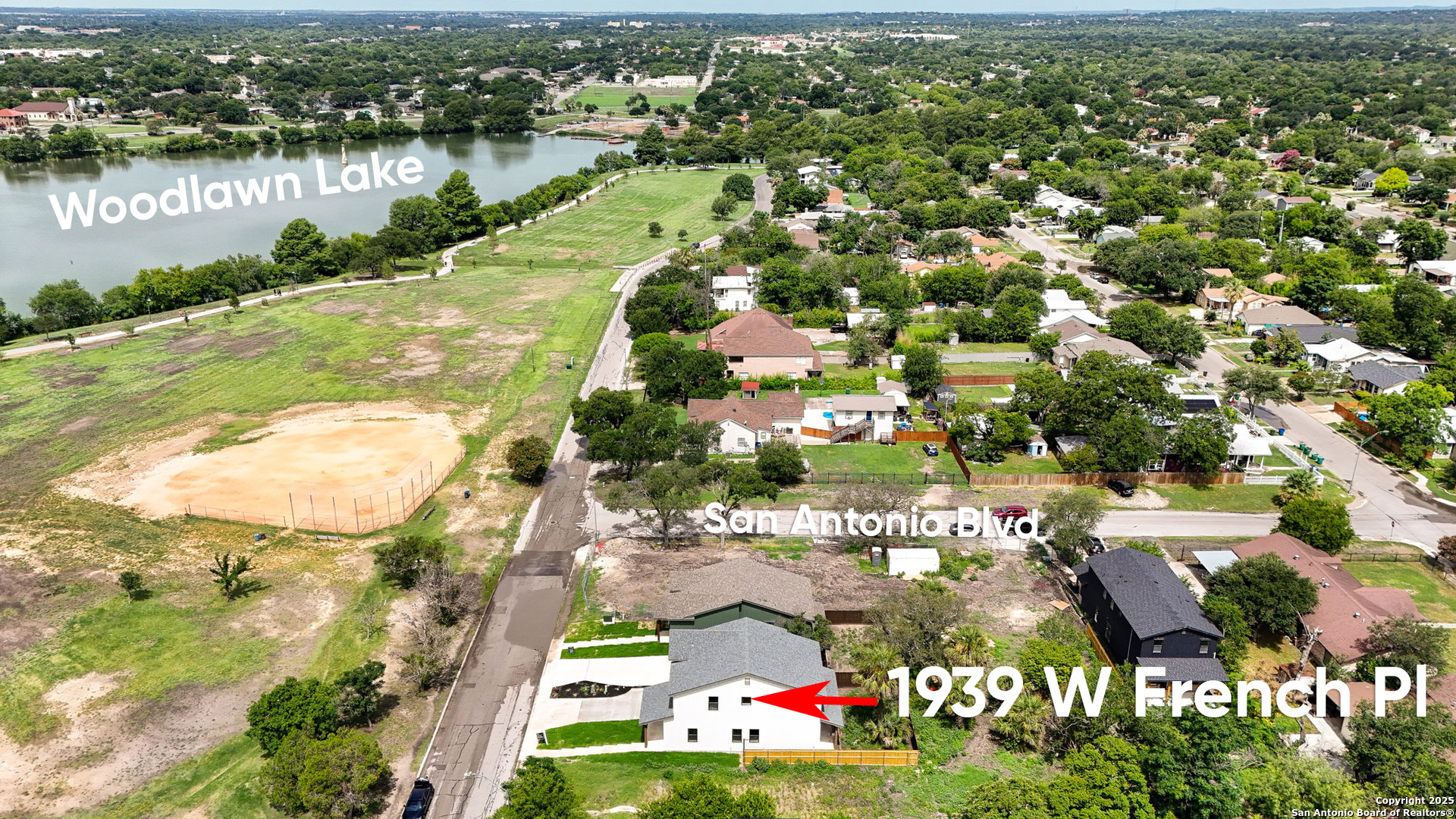 1939 W French Pl,SANANTONIO, TX 78201