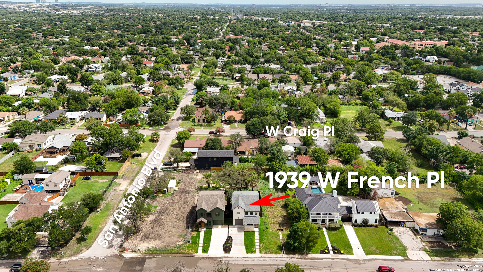 1939 W French Pl,SANANTONIO, TX 78201