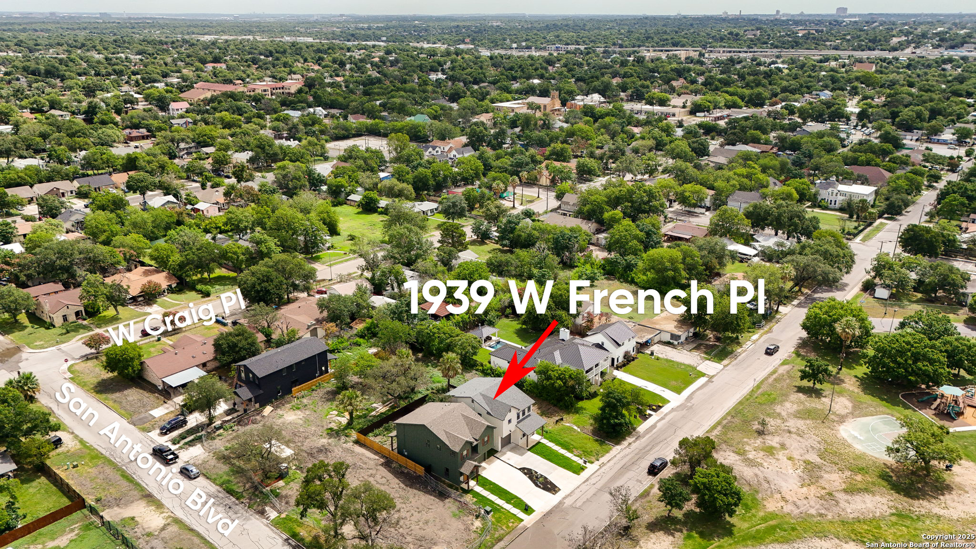 1939 W French Pl,SANANTONIO, TX 78201