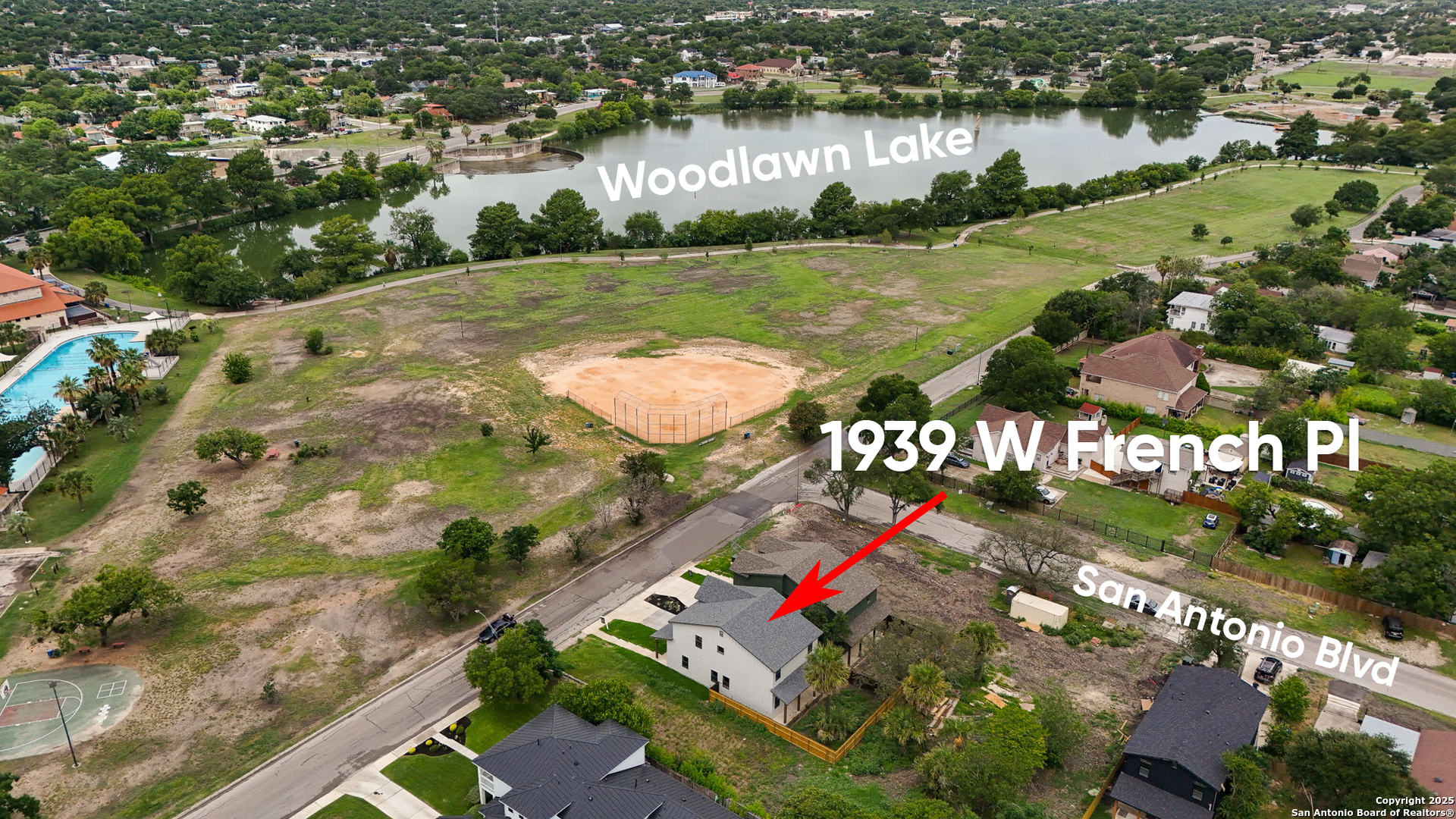 1939 W French Pl,SANANTONIO, TX 78201