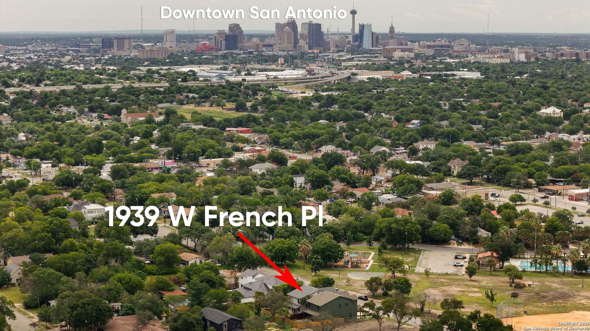 1939 W French Pl,SANANTONIO, TX 78201