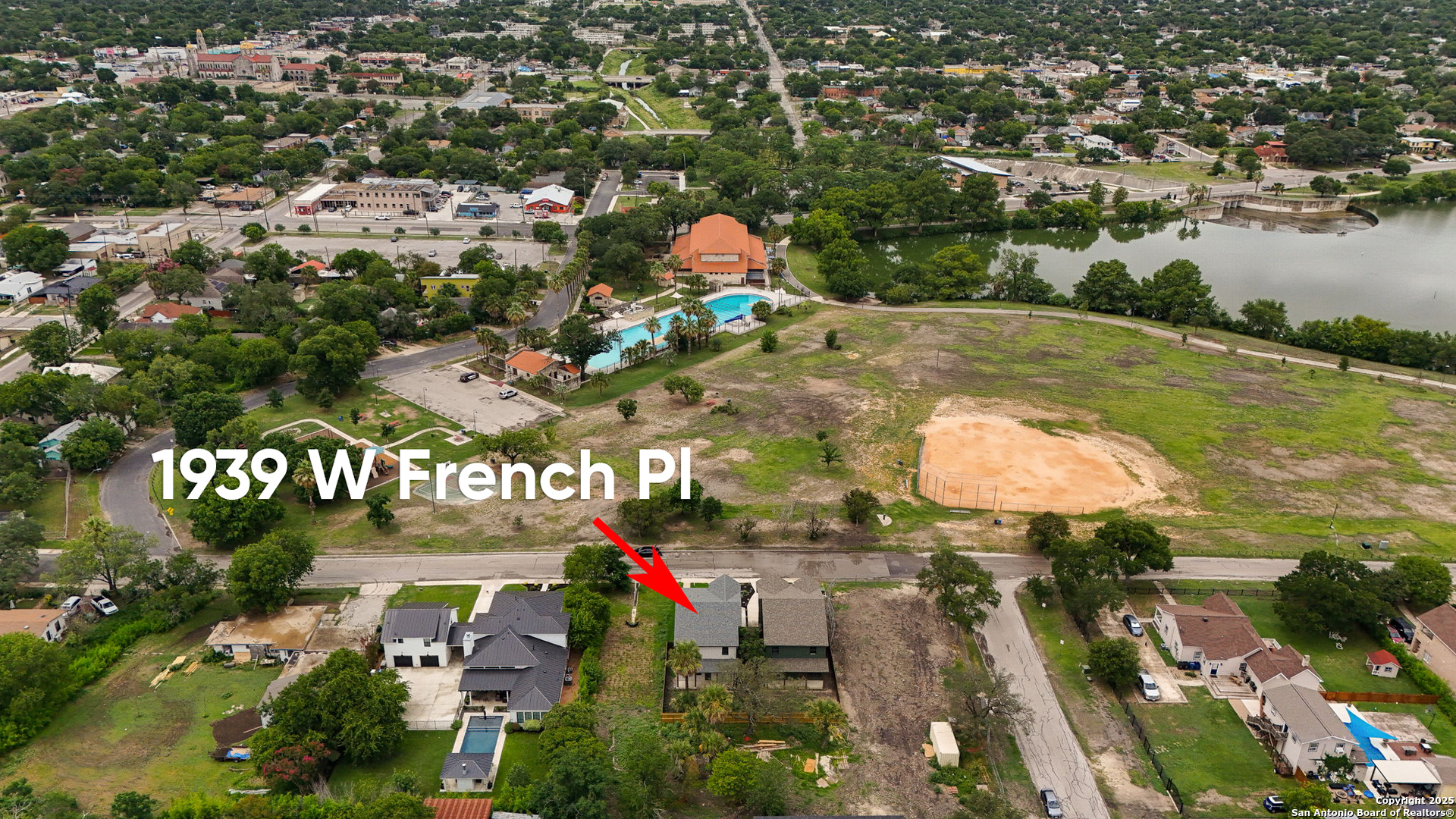 1939 W French Pl,SANANTONIO, TX 78201