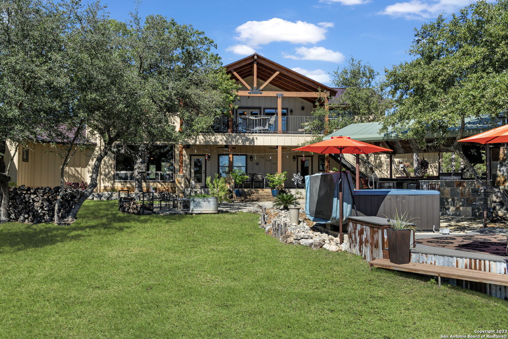 849 MADRONA RIDGE DR, Bandera, TX, 78003-4564 | 1877467 | Realty Texas LLC