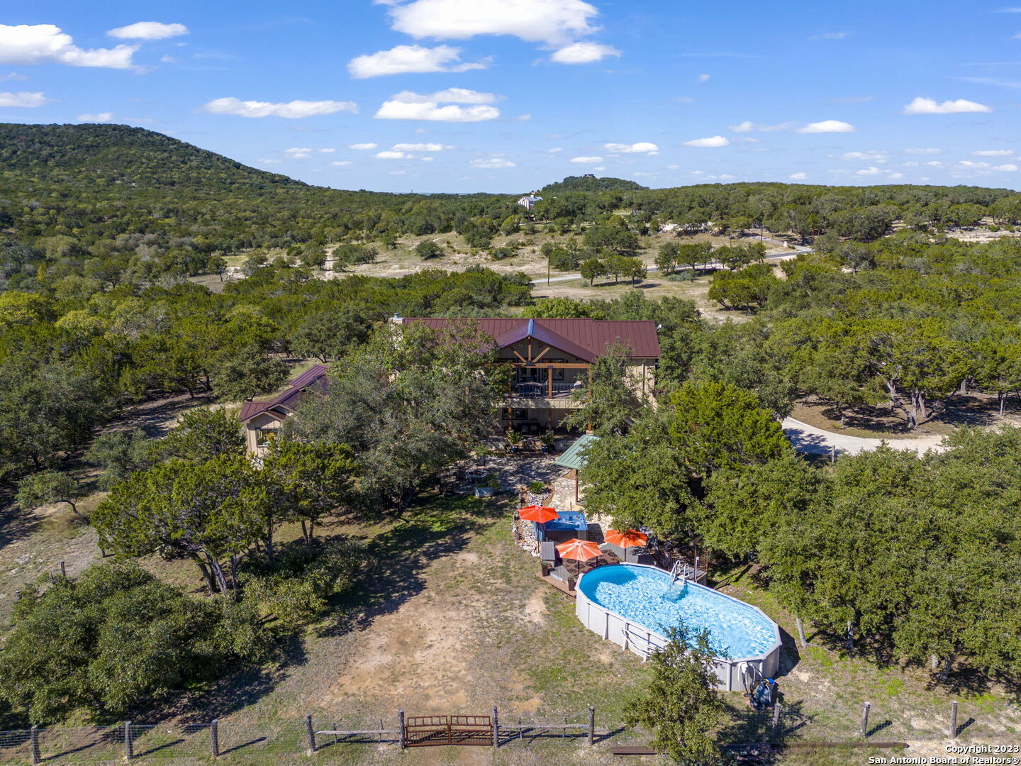 849 MADRONA RIDGE DR, Bandera, TX, 78003-4564 | 1877467 | Realty Texas LLC