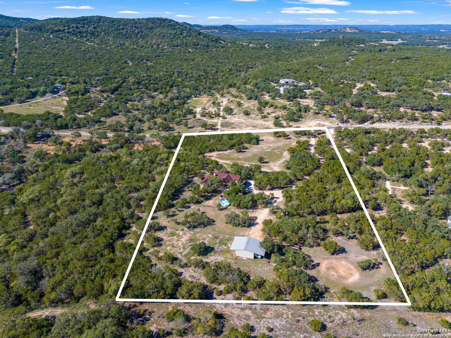 849 MADRONA RIDGE DR, Bandera, TX, 78003-4564 | 1877467 | Realty Texas LLC