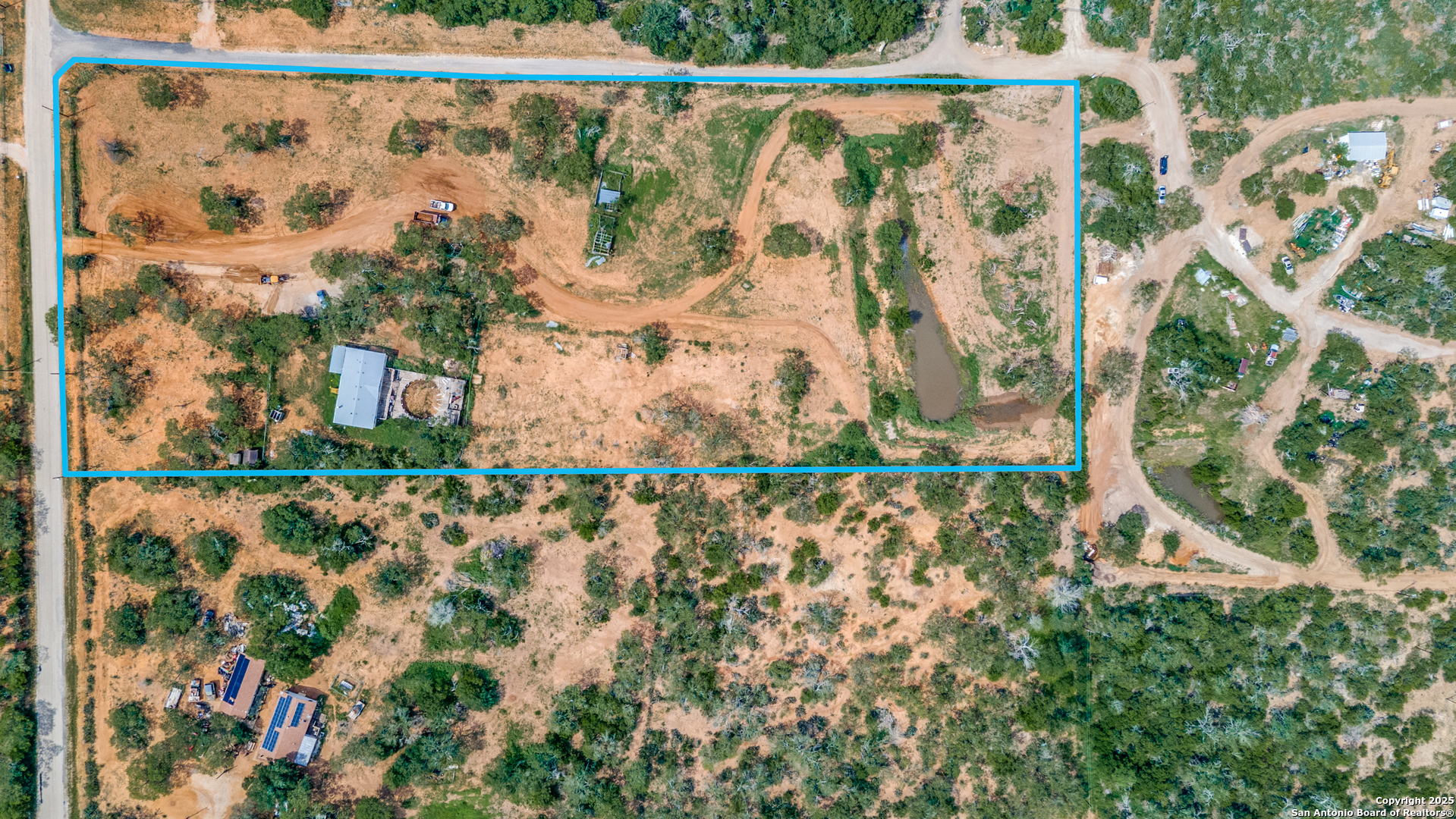 1062 County Road 122 Lot 4, Floresville, TX, 78114 | 1877873 | Realty Texas LLC