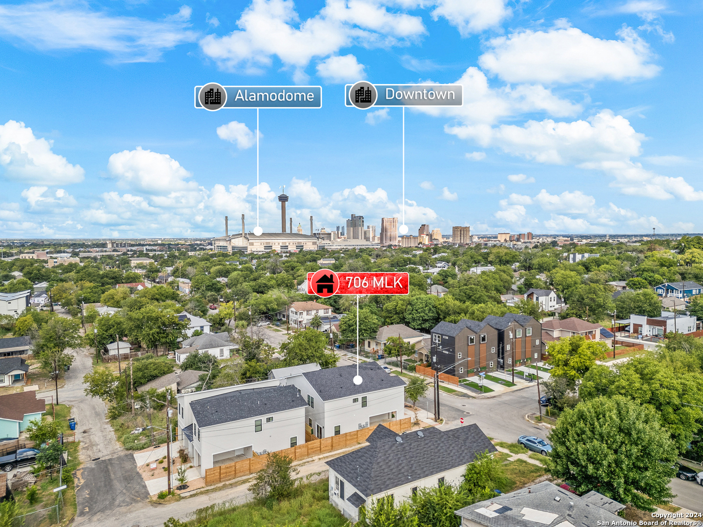 706 Martin Luther King Dr 101, San Antonio, TX, 78203 | 1878542 | Realty Texas LLC