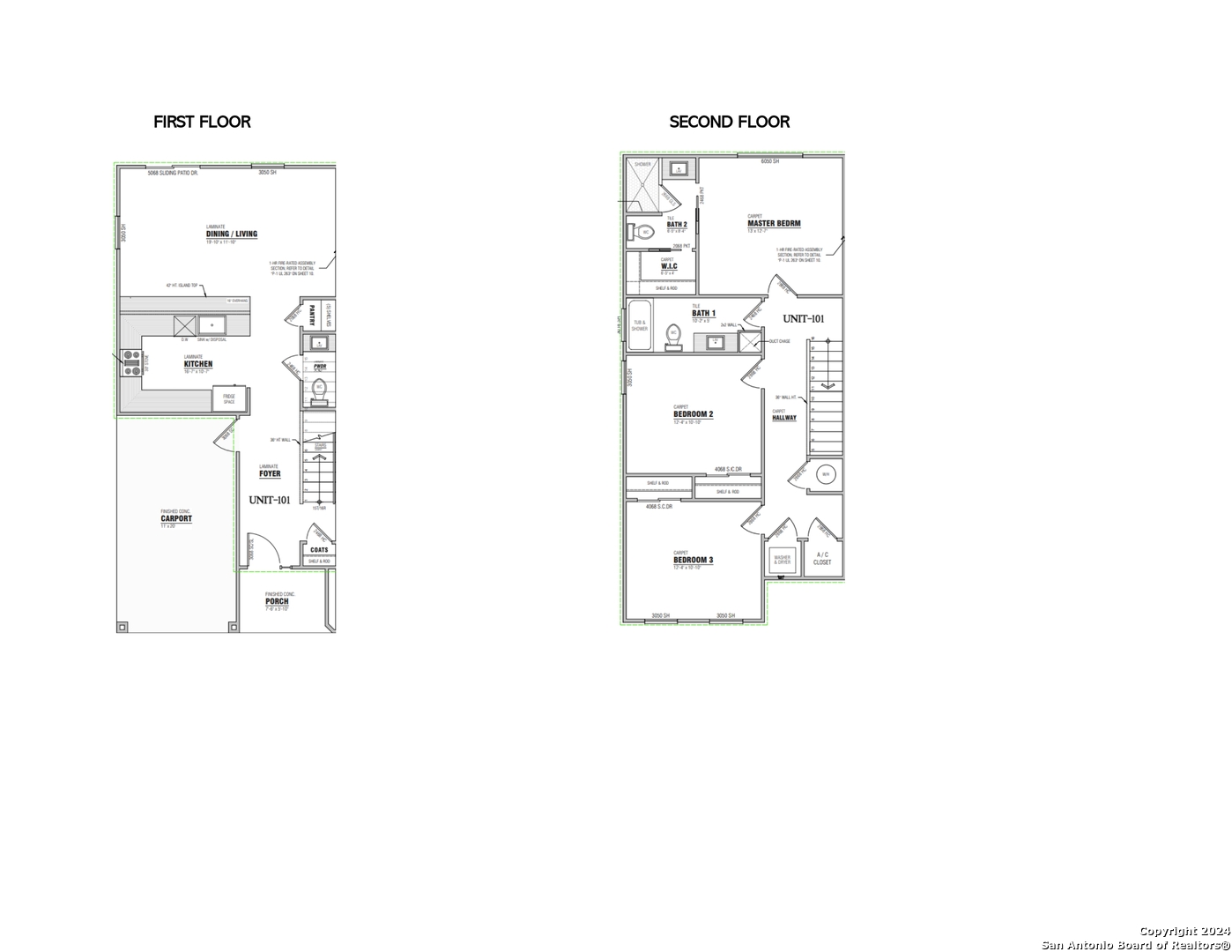 706 Martin Luther King Dr 101, San Antonio, TX, 78203 | 1878542 | Realty Texas LLC