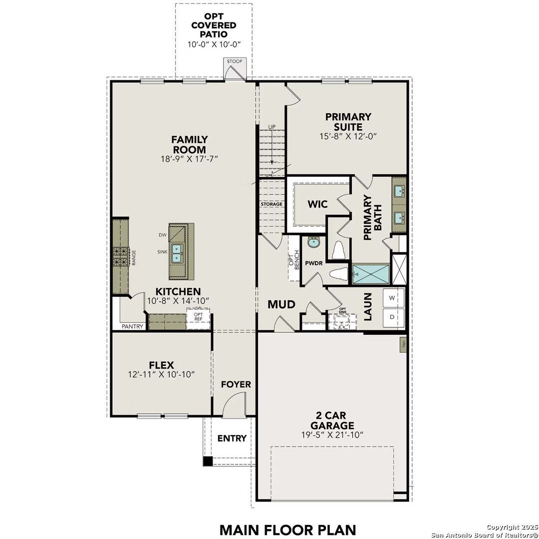 10502 Briceway Fall, San Antonio, TX, 78254 | 1877345 | Realty Texas LLC