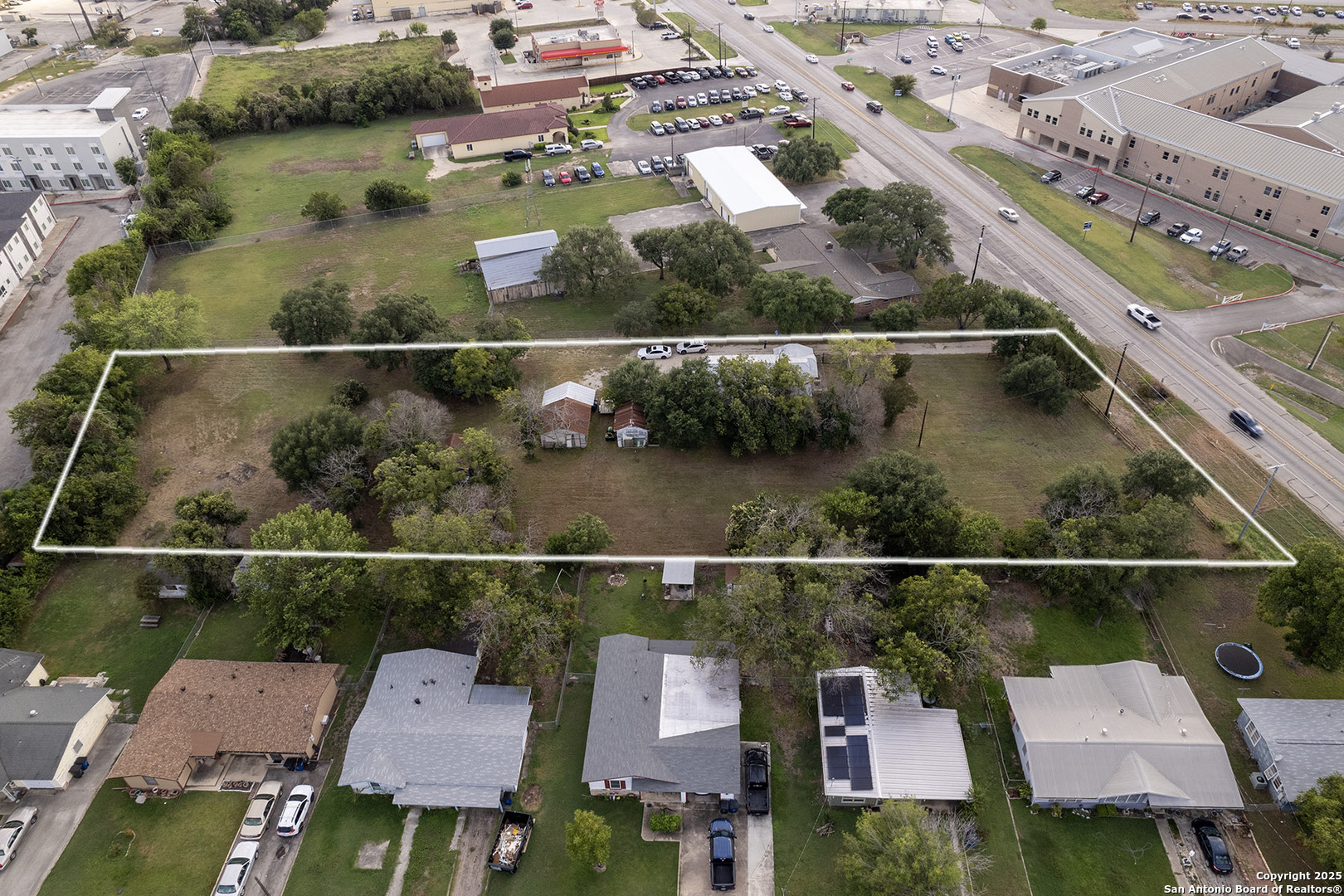 1292 N Business 35, New Braunfels, TX, 78130 | 1879093 | Realty Texas LLC