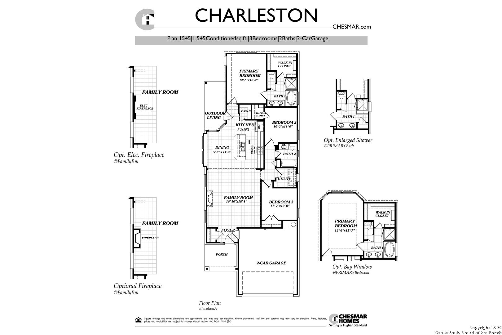 9415 Pioneer Junction,San Antonio, TX 78254