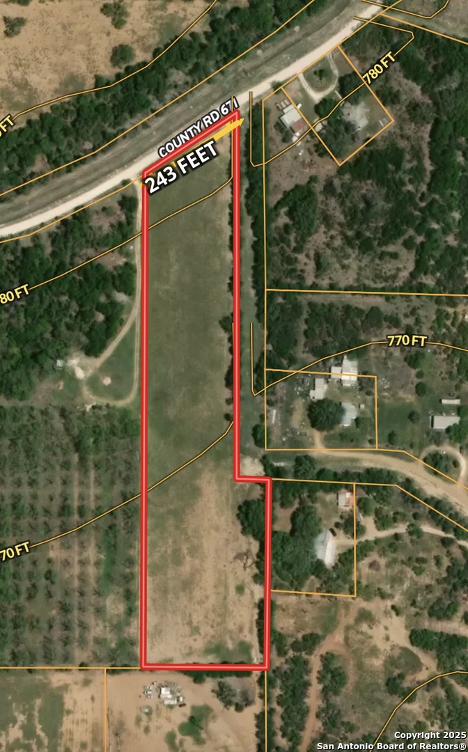 TBD County Road 671, Devine, TX, 78016 | 1929429 | Realty Texas LLC