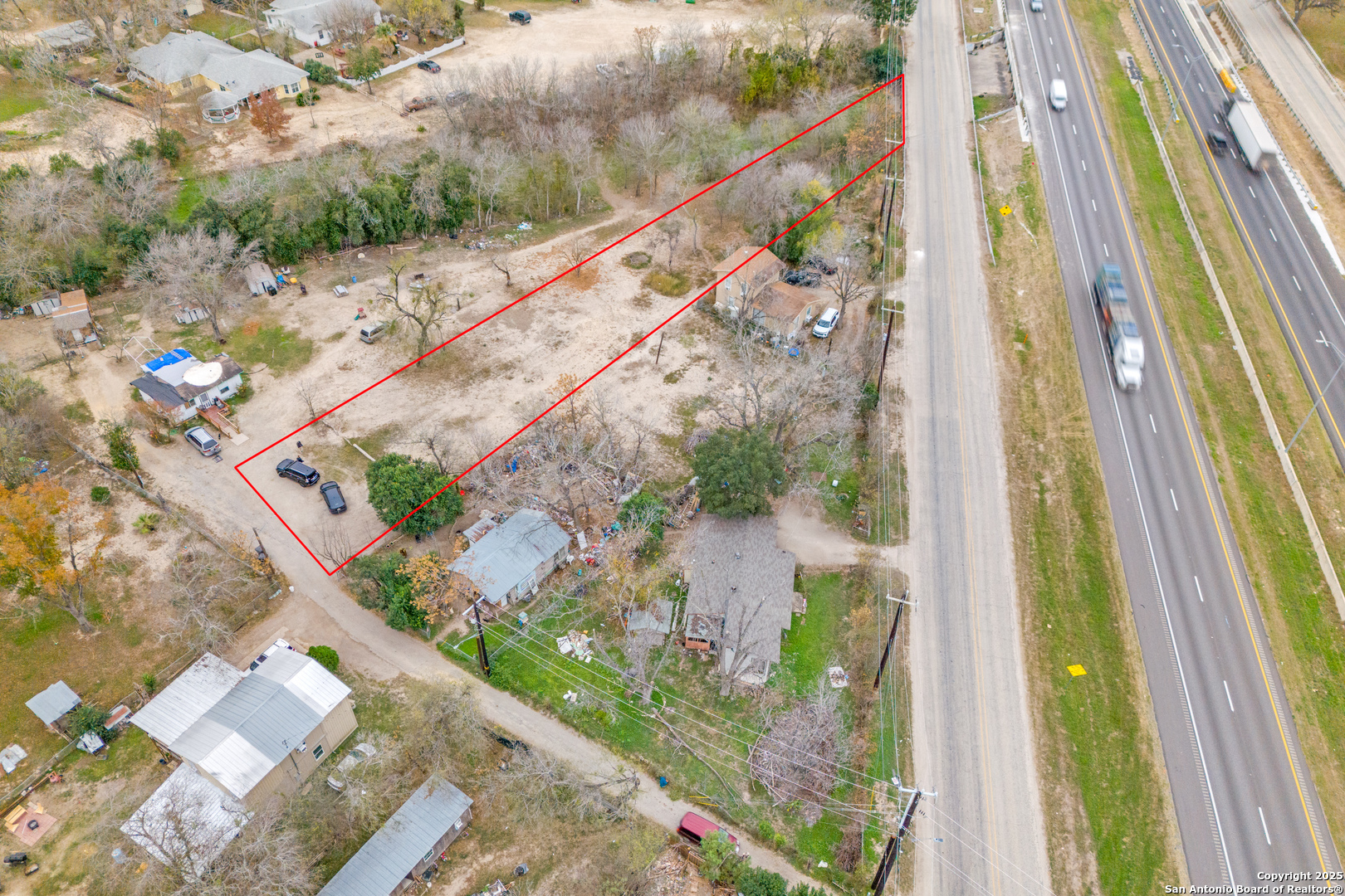 13740 INTERSTATE 35, Von Ormy, TX, 78073 | 1941417 | Realty Texas LLC