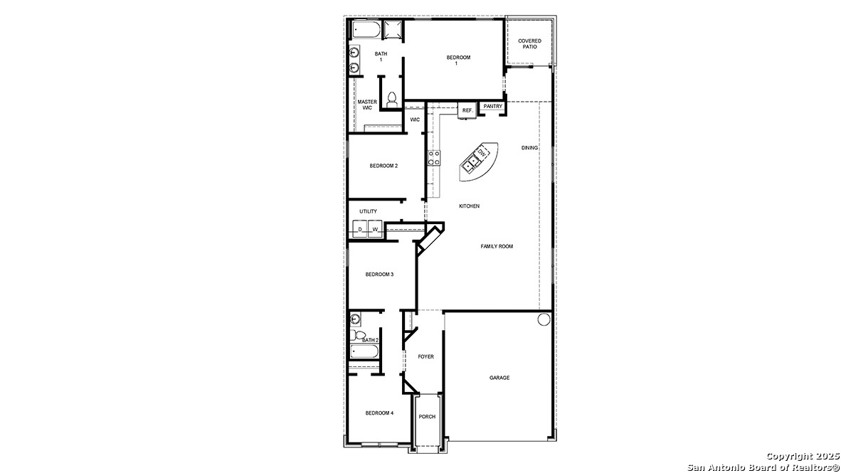 12744 El Arrayan, Converse, TX, 78109 | 1949555 | Realty Texas LLC