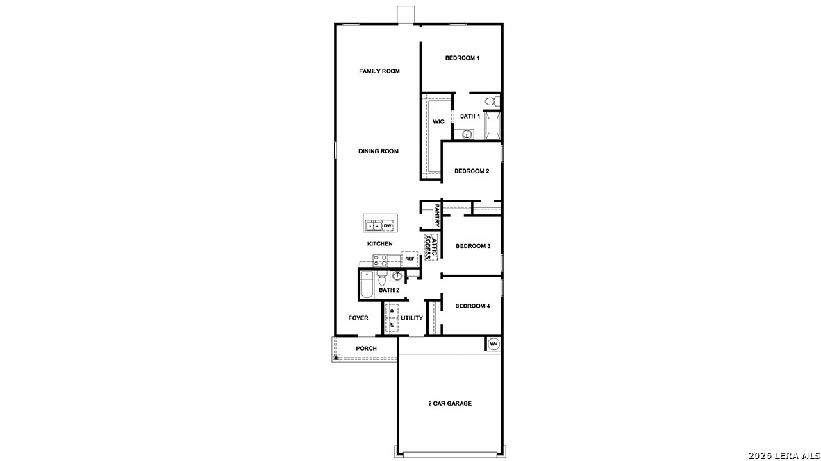 1412 Sequoia Park, Converse, TX, 78109 | 1951663 | Realty Texas LLC