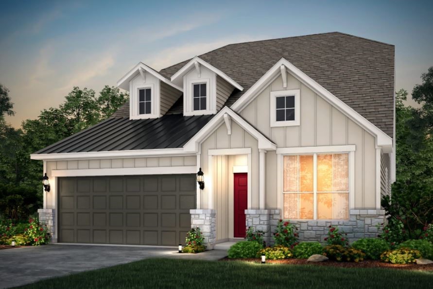 414 Georgia Lace Trail , Georgetown, TX, 78626 | 6243759 | Realty Texas LLC