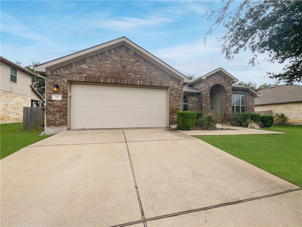 717 Boone Valley Drive , Round Rock, TX, 78664 | 5915308 | Realty Texas LLC