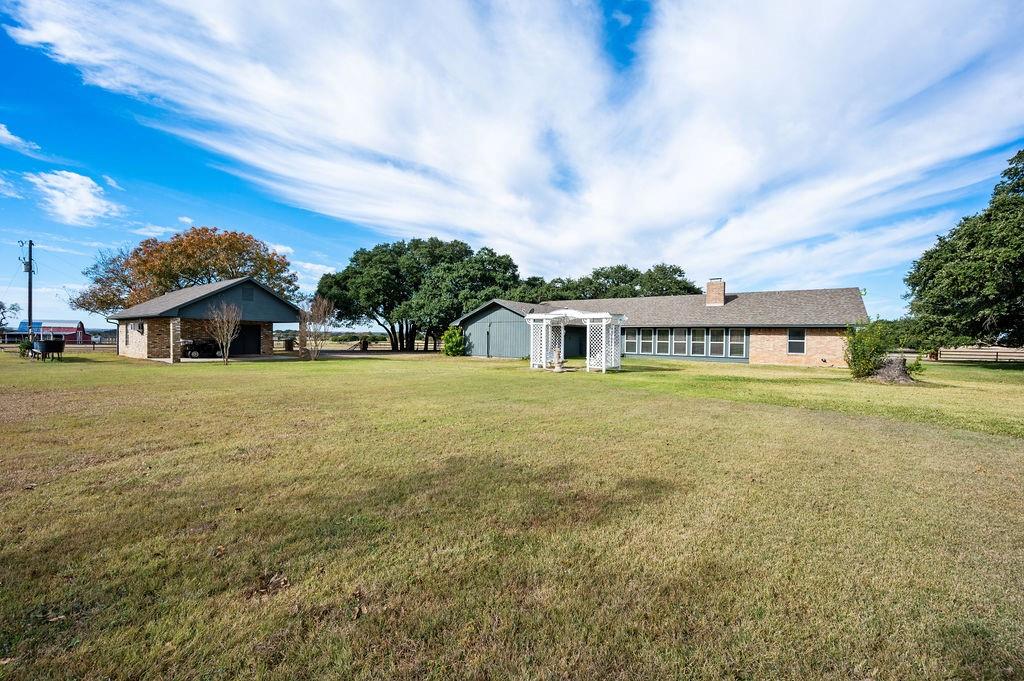 1804 Old Ranch Road , China Spring, TX, 76633 | 204986 | Realty Texas LLC