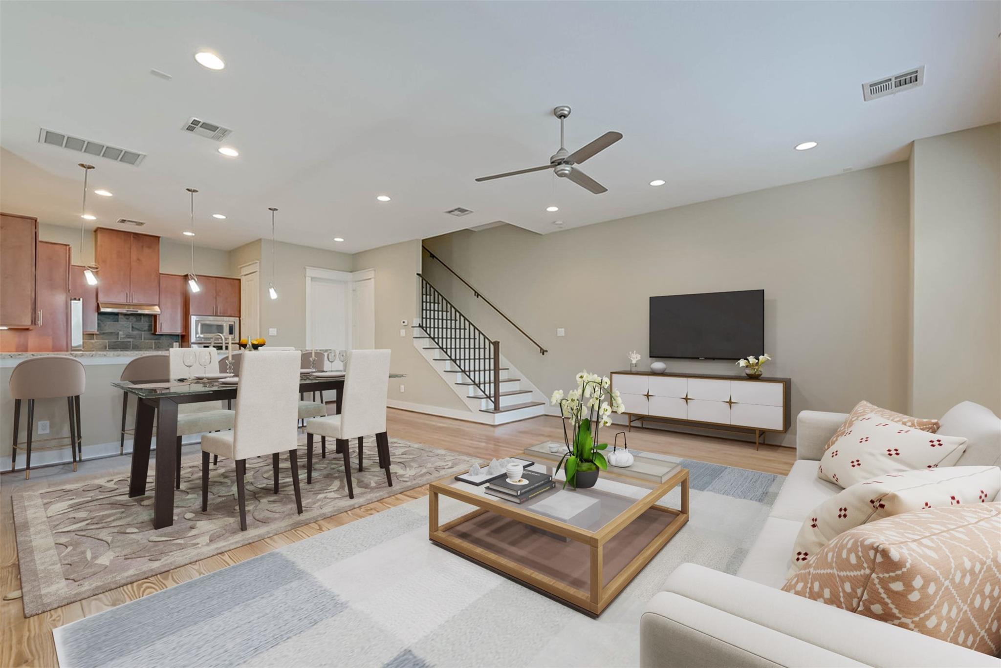 1109 Studer Street , Houston, TX, 77007 | 28090005 | Realty Texas LLC