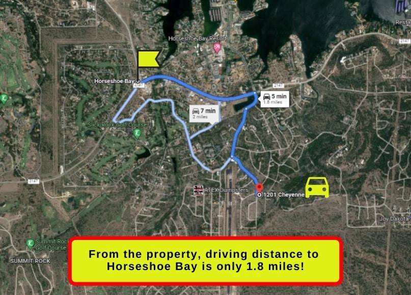 0 Dakota Street , Horseshoe Bay, TX, 78657 | 4582895 | Realty Texas LLC