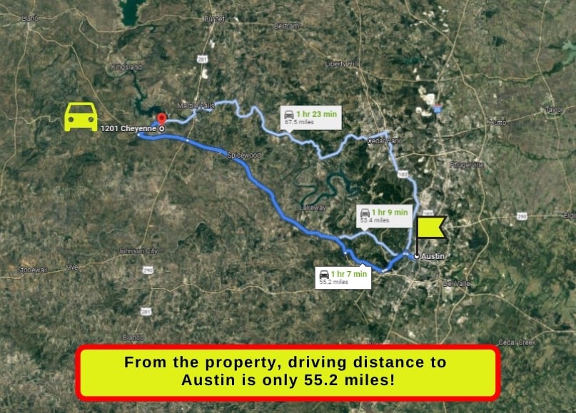 0 Dakota Street , Horseshoe Bay, TX, 78657 | 4582895 | Realty Texas LLC