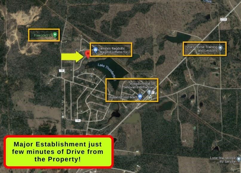 0 Moccasin Bend Drive , Smithville, TX, 78957 | 5453230 | Realty Texas LLC