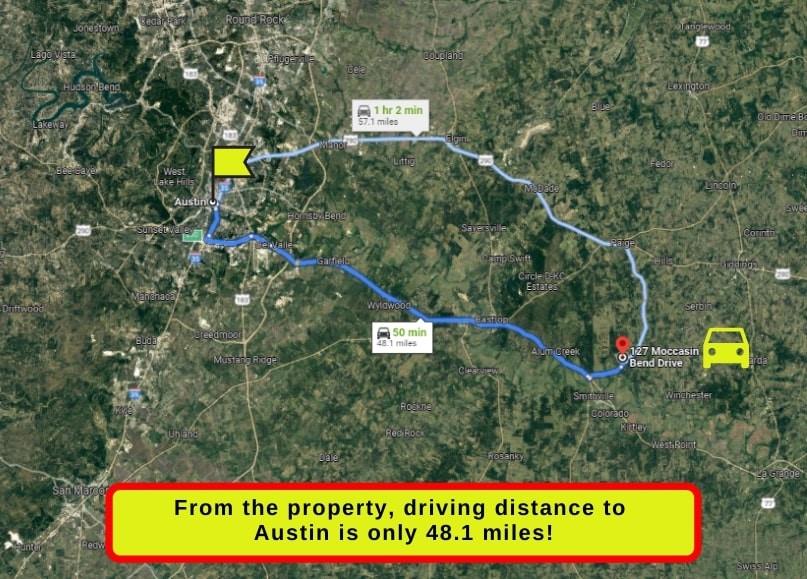 0 Moccasin Bend Drive , Smithville, TX, 78957 | 5453230 | Realty Texas LLC