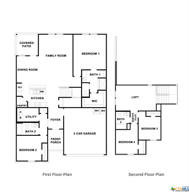 1032 PRONGHORN Trail , Seguin, TX, 78155 | 459028 | Realty Texas LLC