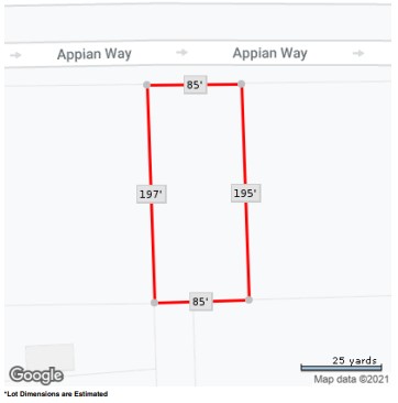 Lot 1-2 Appian Way, Roman Forest, TX, 77357 | 81478288 | Realty Texas LLC