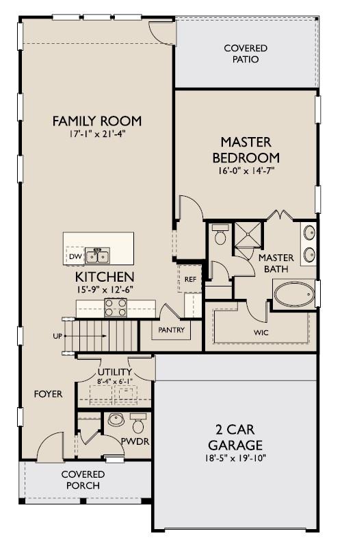 2110 Sand Lily Drive , Texas City, TX, 77568 | 458147 | Realty Texas LLC