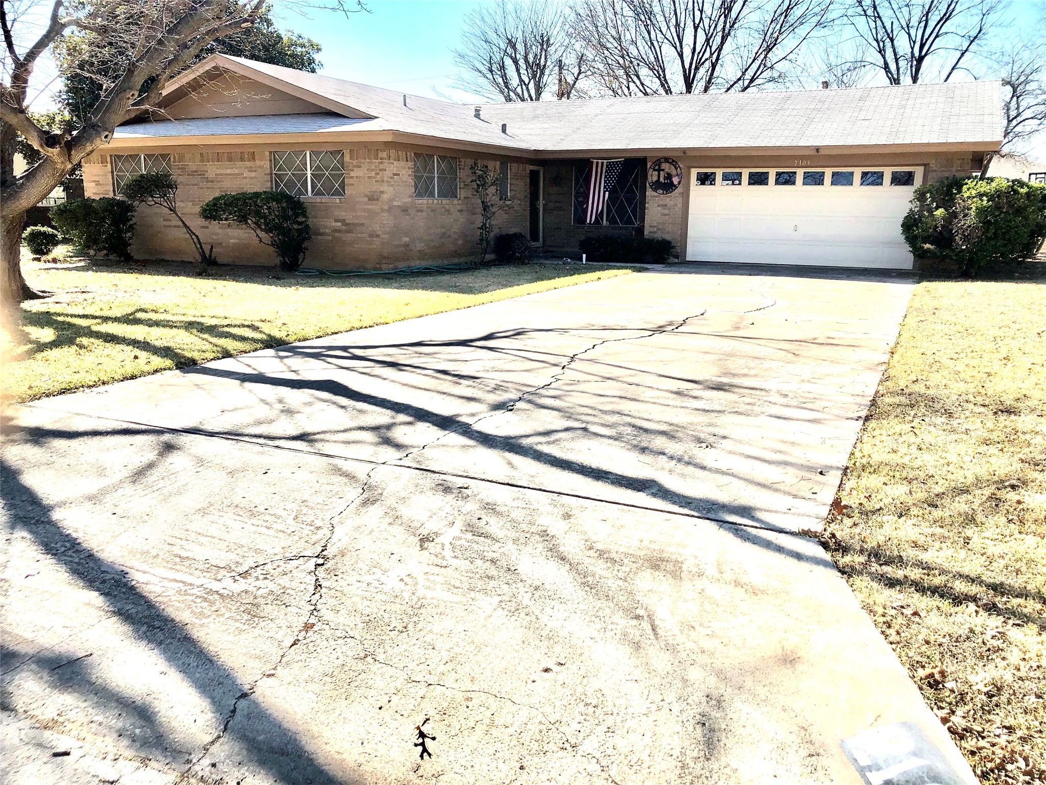 2103 7th Street , Brownwood, TX, 76801 | 14734070 | Realty Texas LLC