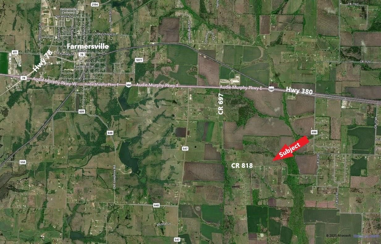 000 County Road 818 , Farmersville, TX, 75442 | 14727868 | Realty Texas LLC