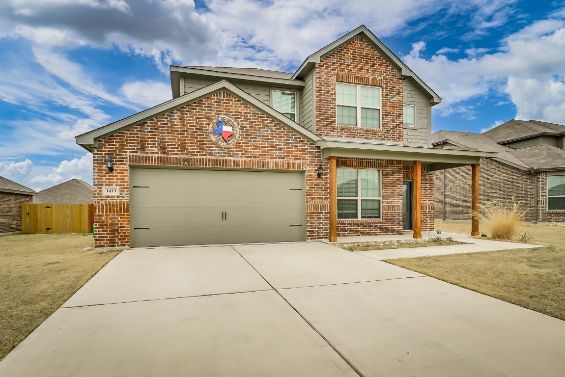 1413 MACKINAC Drive , Crowley, TX, 76036 | 14733004 | Realty Texas LLC