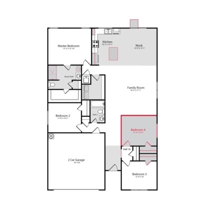 1024 Waverly Drive , Van Alstyne, TX, 75495 | 14444034 | Realty Texas LLC