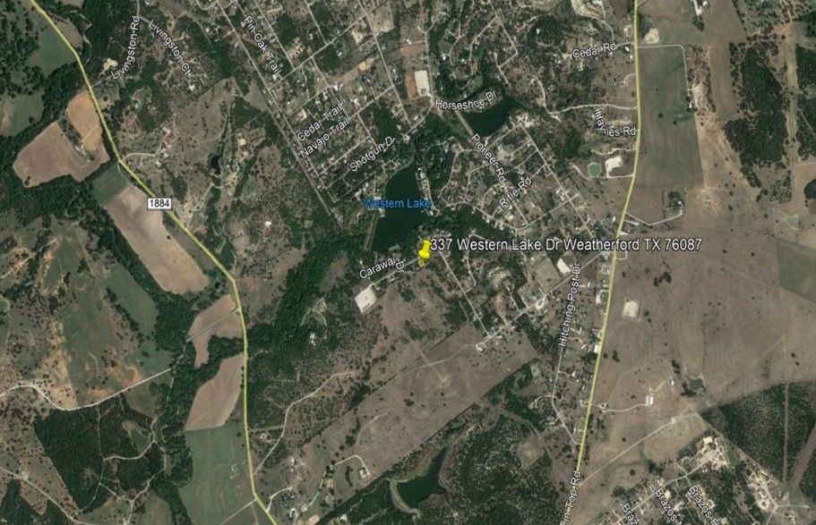 337 Western Lake Drive , Weatherford, TX, 76087 | 14600766 | Realty Texas LLC